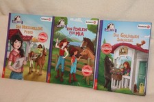 3 Bücher Schleich * Horse