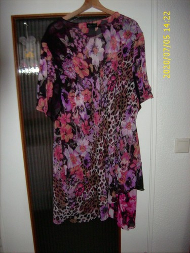 Damenbluse bunt 58 - 1,