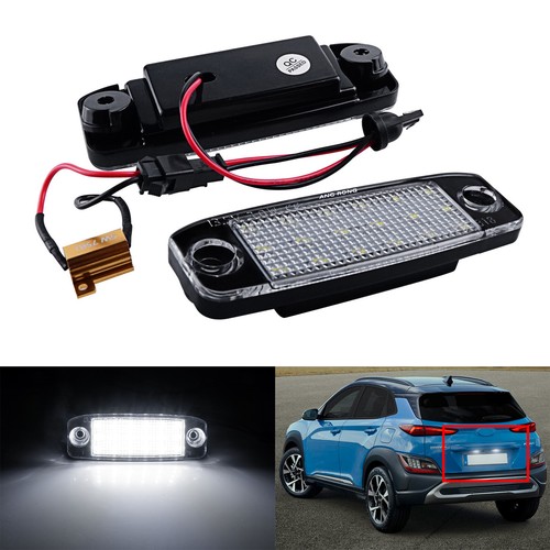 Led kennzeichenbeleuchtung - led,