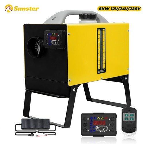 12v 24v 230v 8kw diesel - 12v,