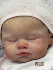 *PBN* YVONNE ETHERIDGE REBORN BABY PUPPE MÄDCHEN SKULPTUR ISADORA VON SHI MROFKA