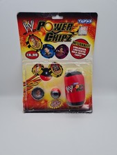 WWE Power Chipz Topps #1