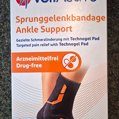 Voltactive sprunggelenkbandage - voltactive,