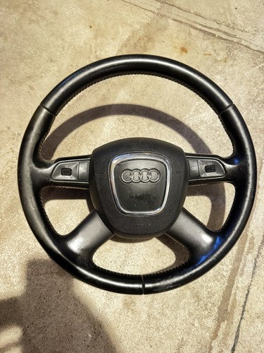 Audi lederlenkrad mufu - audi,