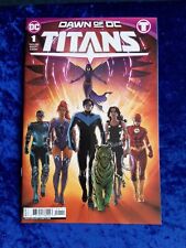 Comic US Titans Nr.1 Dawn of DC