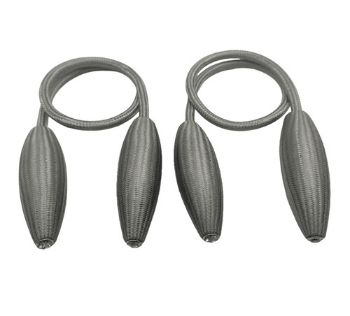 Raffhalter grau vorhang halter - raffhalter,