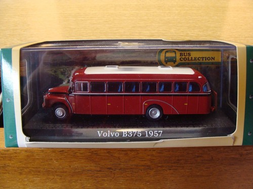 Atlas bus collection volvo - bus,