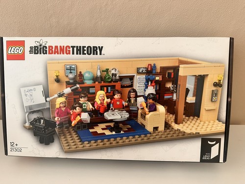 Lego ideas the big bang - the,