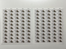 BUND BRD Auswahl 50 er Bogen 1168**FN Motorrad Daimler Maybach Oldtimer Classic