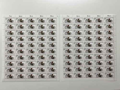 Bund brd auswahl - brd, 50
