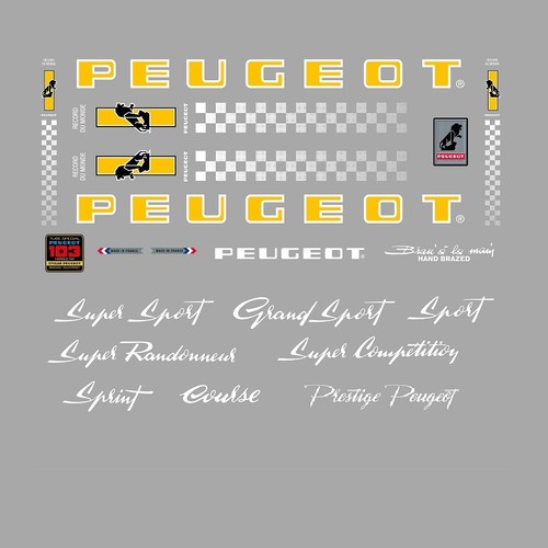 Peugeot px10 py10 - peugeot,
