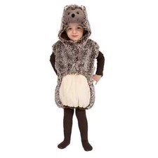 Kostüm Kinder Weste Fasching