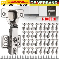 Topfband mit dämpfung 35mm - topfband,