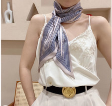 Business silk scarf shawl wrap