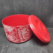 Smirnoff Eiskühler Ice Cooler