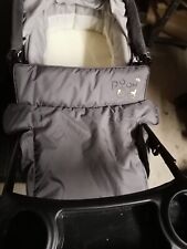 Kinderwagen und Maxikosi mit Zubehör 