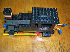 Lego 133, Locomotive, Dampflock mit 4,5V Motor