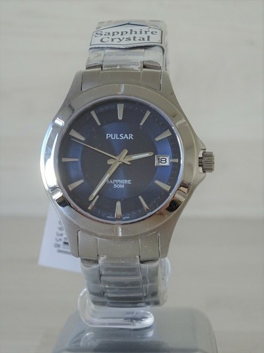 Pulsar herrenuhr pxh 951 - pxh,