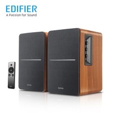 Edifier R1280Ts 2.0 Studio Monitor Lautsprecher Stereo Subwoofer Ausgang - Paar