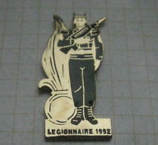 LEGIONNAIRE 1952 / FREMDENLEGION / SOLDAT / ARMEE / FRANCE...........Pin (293b)
