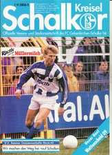 BL 91/92 FC Schalke 04 -