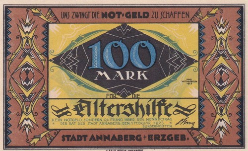 Annaberg altershilfe 100 - annaberg,