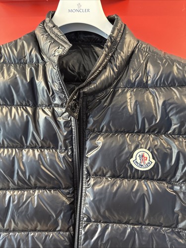 Moncler weste herren mit - weste, (m)