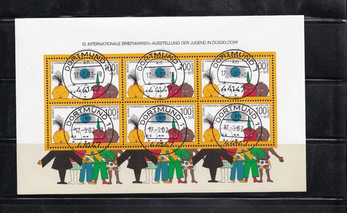 Bund 1990 block - ,