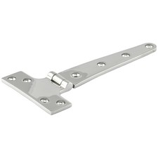 Türscharnier Edelstahl A4