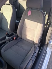 SITZ V.L. FÜR VOLKSWAGEN GOLF V BERLINA (1K1) HIGHLINE 2003 1171725