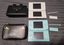 2x Nintendo DS Lite Konsole
