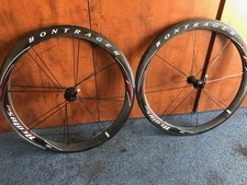 Rode bike wheel set by