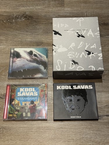 Kool savas sido royal bunker - kool,