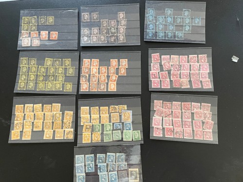 Grosser posten mit preussen - grosser,
