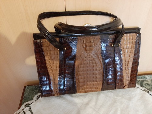 Hochwertige antike tasche - hochwertige,