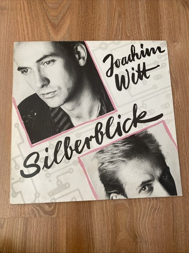 Joachim witt silberblick - witt,