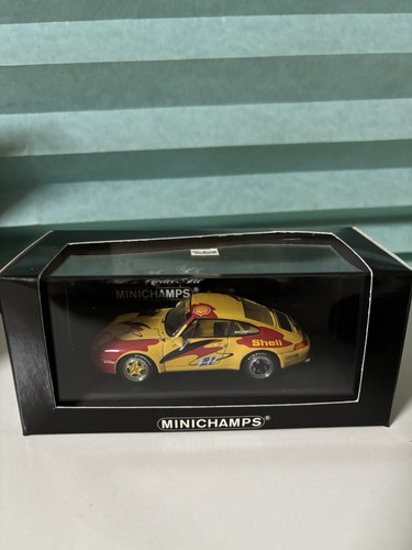 Minichamps porsche 911 - 1:43,,
