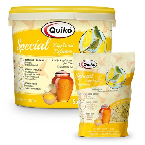 Quiko special eifutter - quiko,