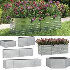 Metall Hochbeet Pflanzbeet