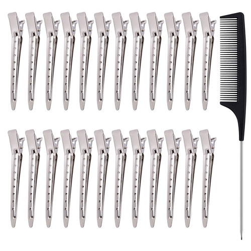 Melliex stück haarclips - 24,