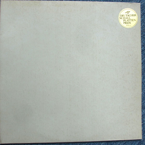 The beatles white - the,