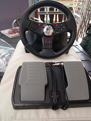 Logitech formula vibration - logitech,