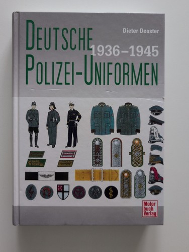 Deutsche polizei uniformen - deutsche, polizei-uniformen