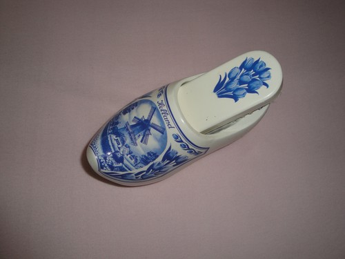 Delfter blau holland porzellan - blau,