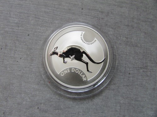 One dollar australien - one,