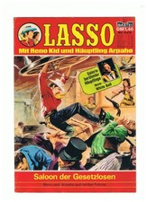Lasso Nr. 433 - Saloon der
