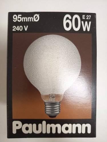 Paulmann glühbirne globe 95mm - glühbirne,