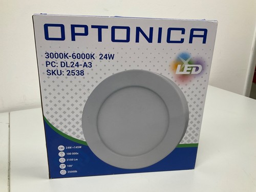 Optonica led aufbaupanel pro - led-aufbaupanel,