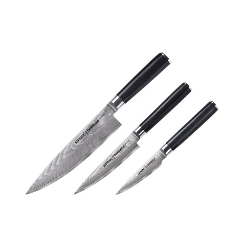 Damasko messerset 67 lagen - damasko, |