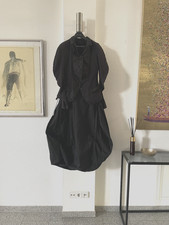 Rundholz Black Label zauberhaft schöne Bluse Schwarz Gr. S